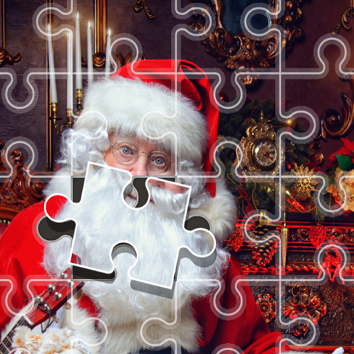 Play Christmas Jigsaw Online