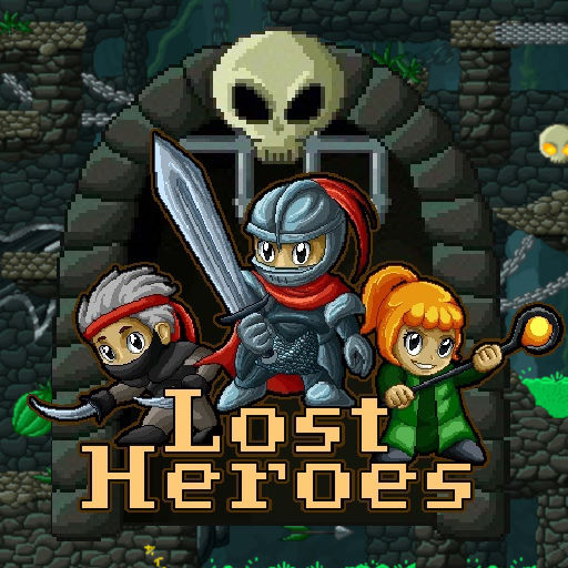 Play Lost Heroes Online