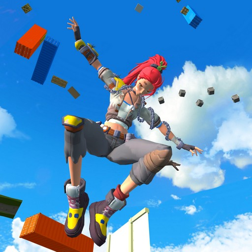 Play Only Up 3D Parkour Online