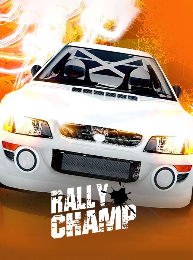 Play Rally Champ Online